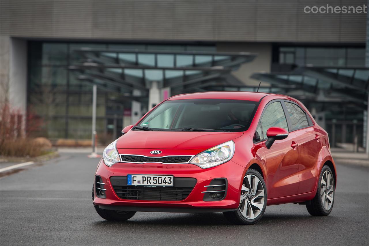 Opiniones de Kia Cee'd, Rio y Sportage X-Tech