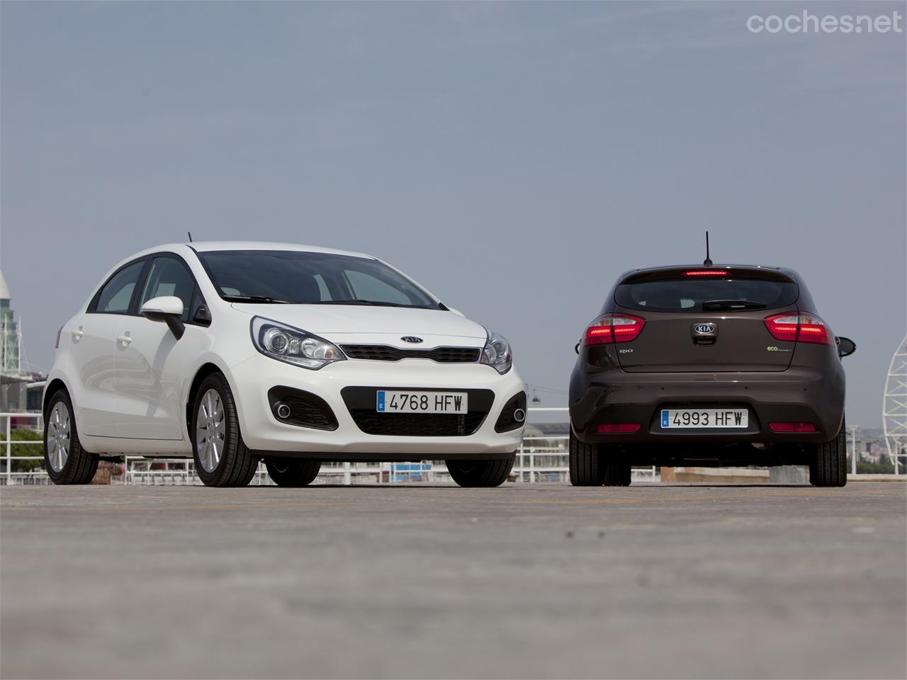 Kia Rio: Más europeo