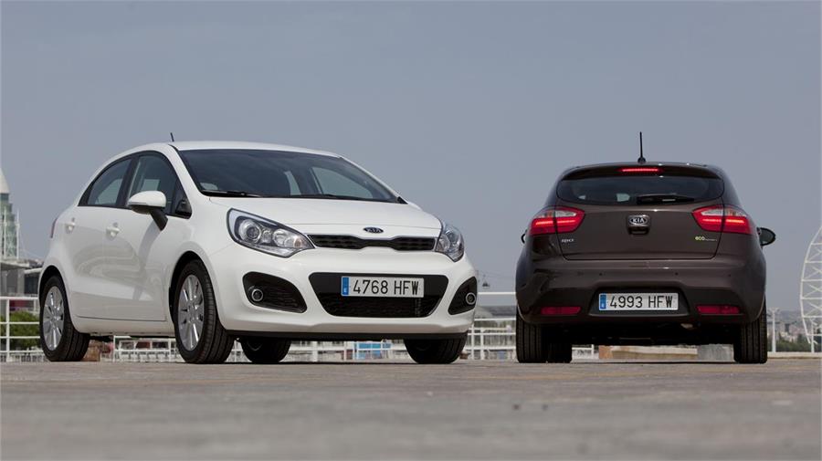 Kia Rio: Más europeo | Noticias coches.net