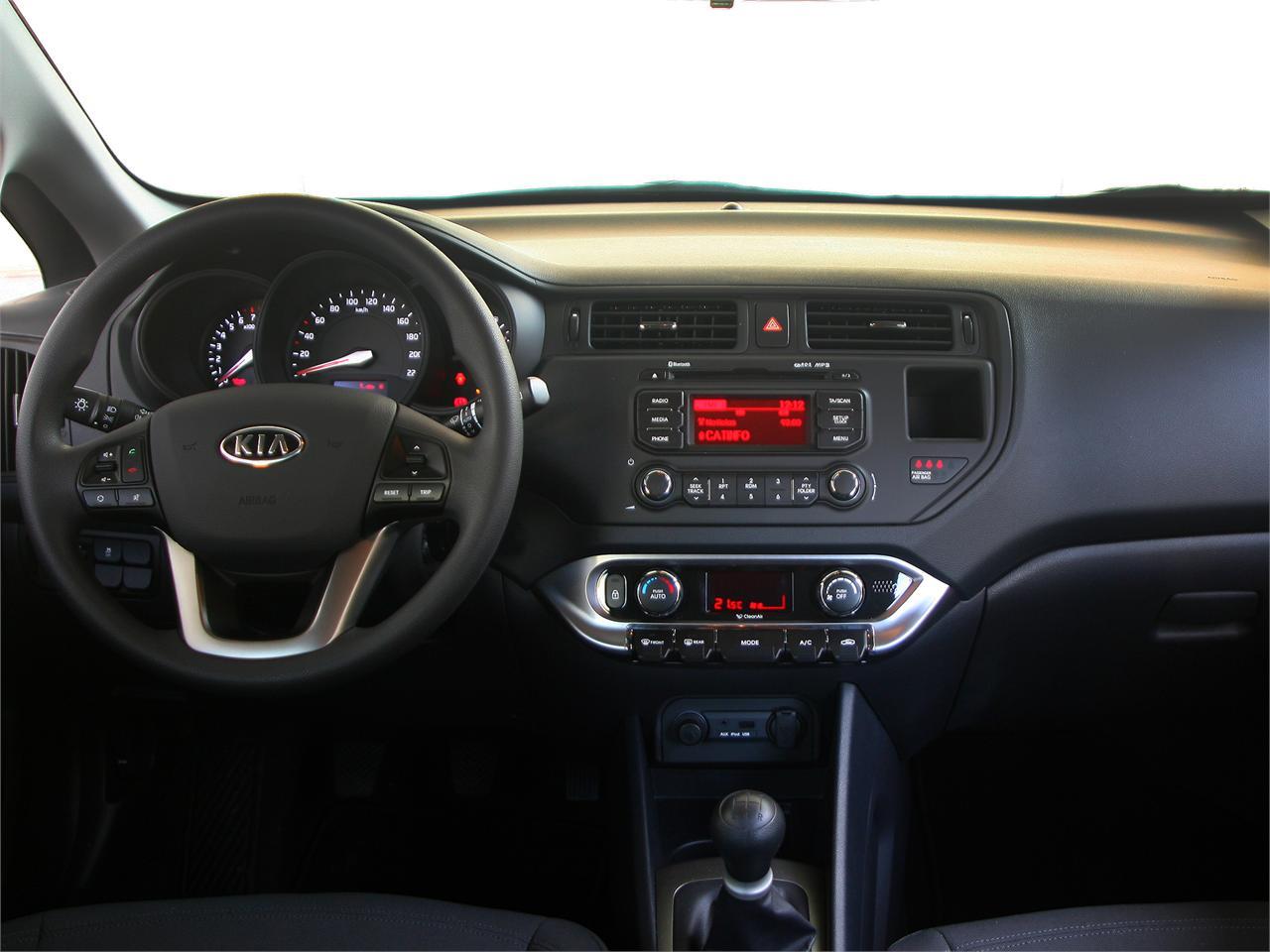 Kia Rio 1.2 CVVT