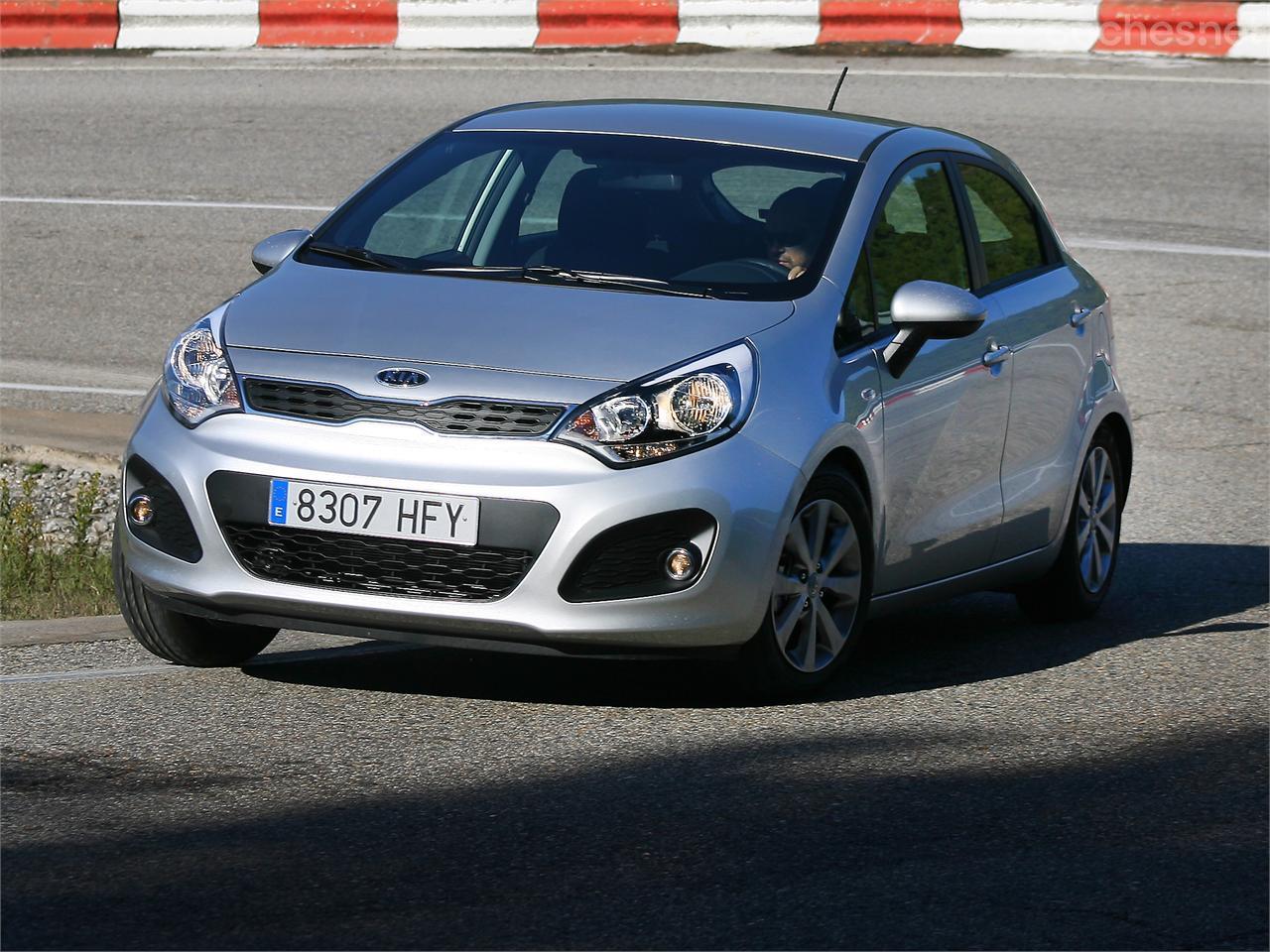 Kia Rio 1.2 CVVT