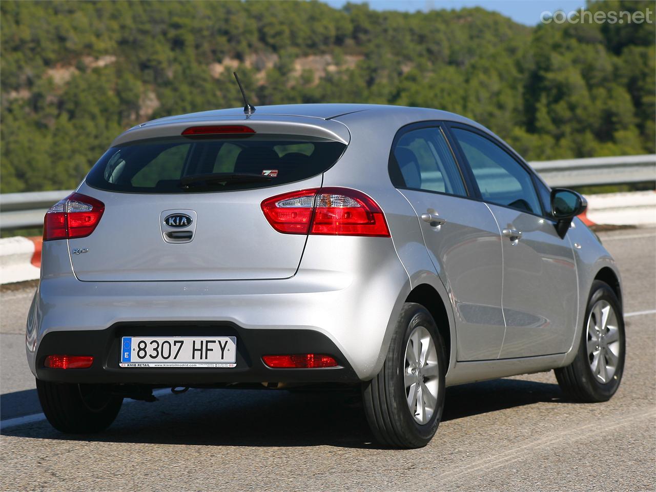 Kia Rio 1.2 CVVT