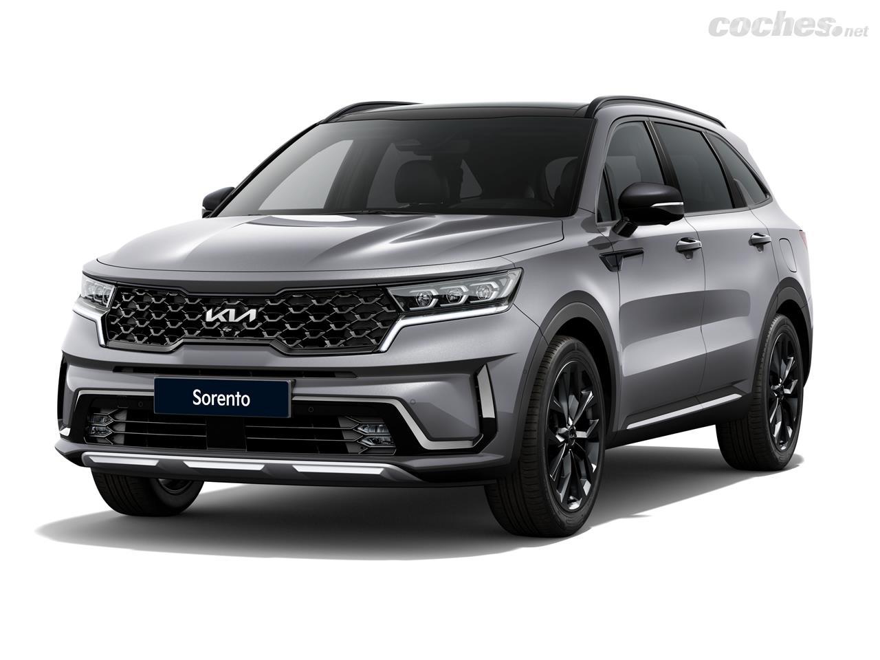 Opiniones de Kia Sorento Black Edition: Tope de gama