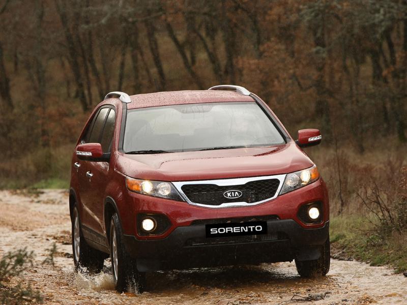 Kia Sorento