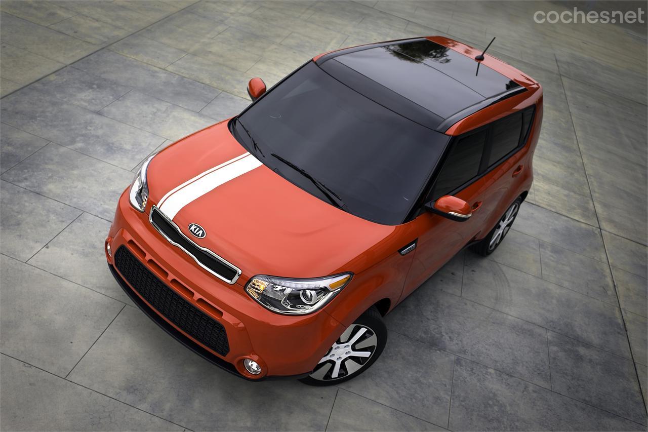 El Kia Soul crece en todas las dimensiones excepto en altura