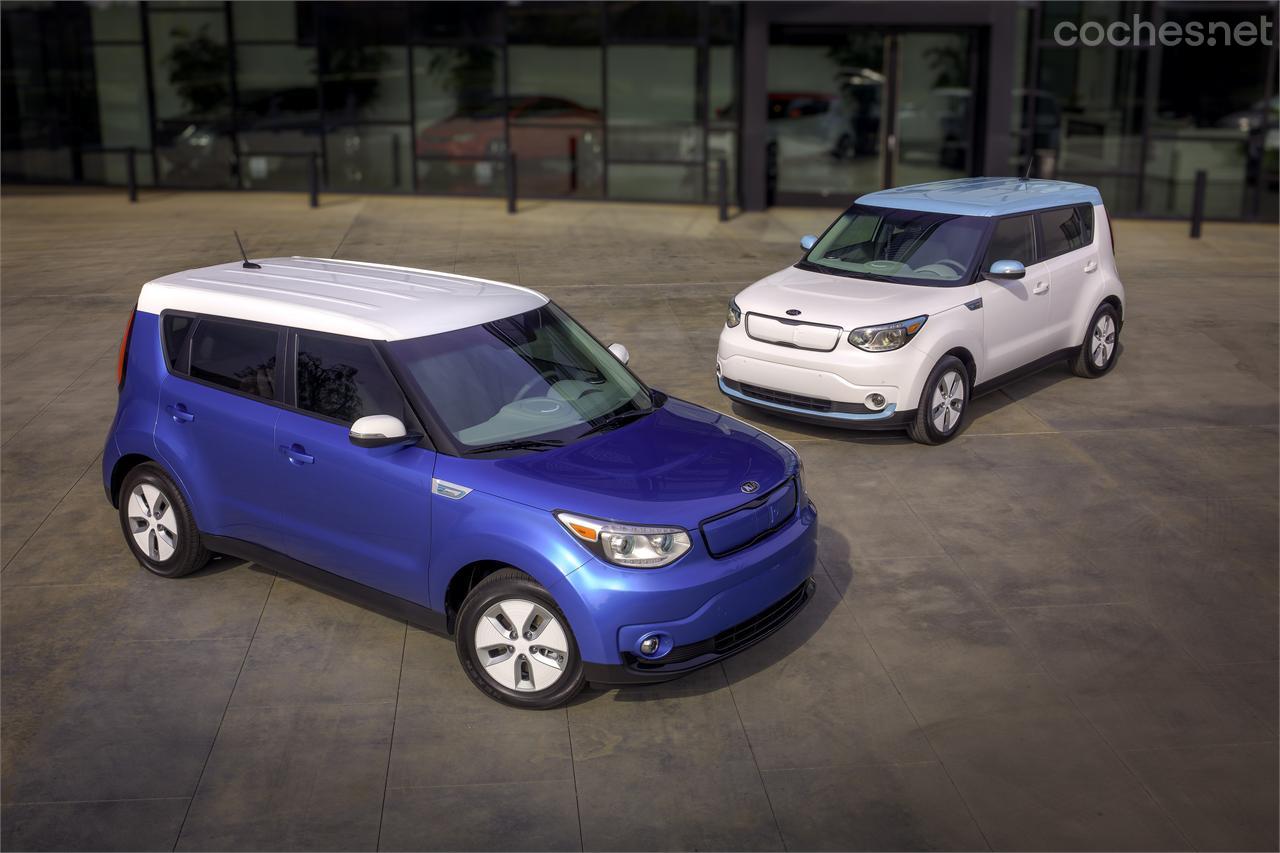 Kia Soul EV