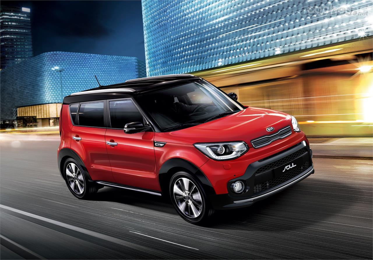 Kia Soul: Pequeña actualización y nuevo motor turbo