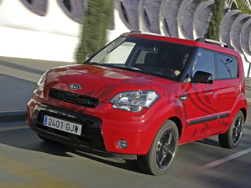 Kia Soul