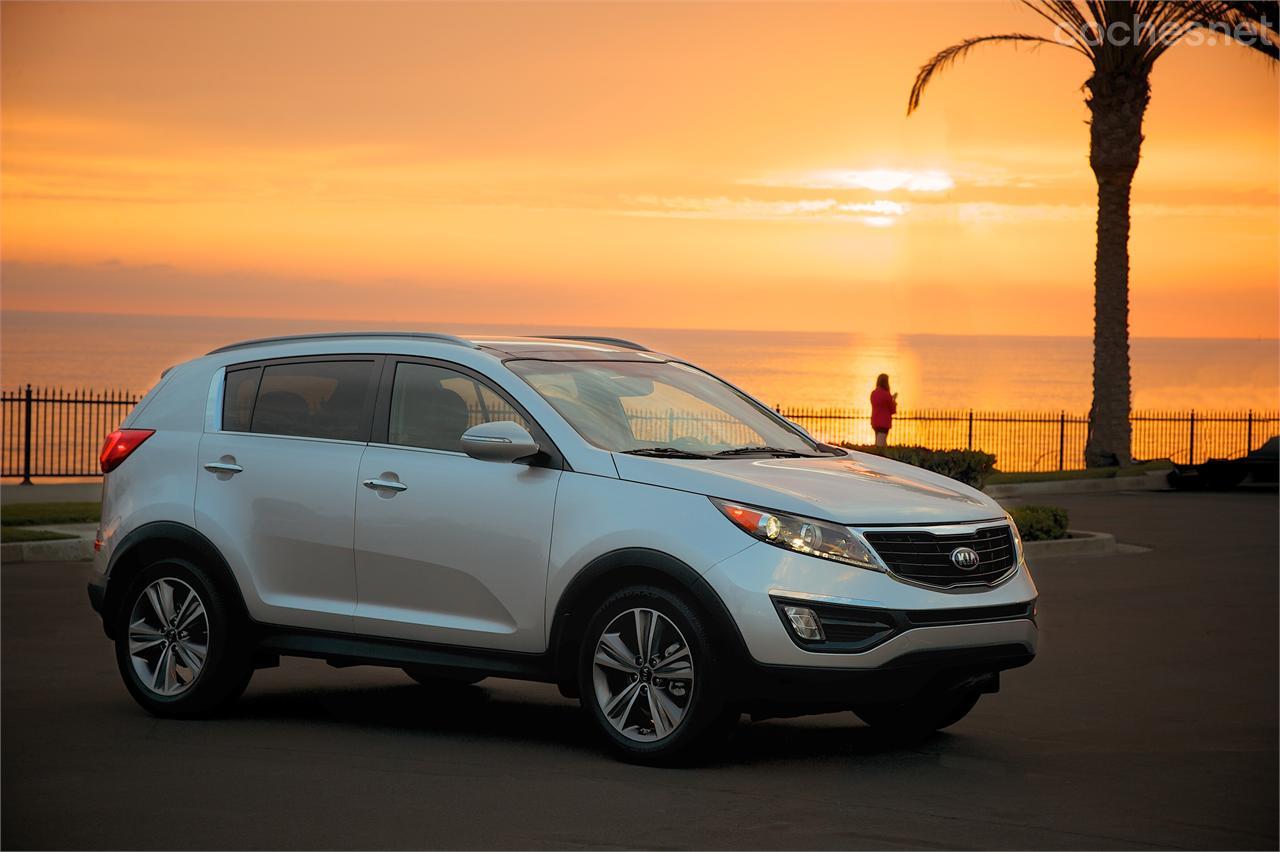 Opiniones de Kia Sportage 2014