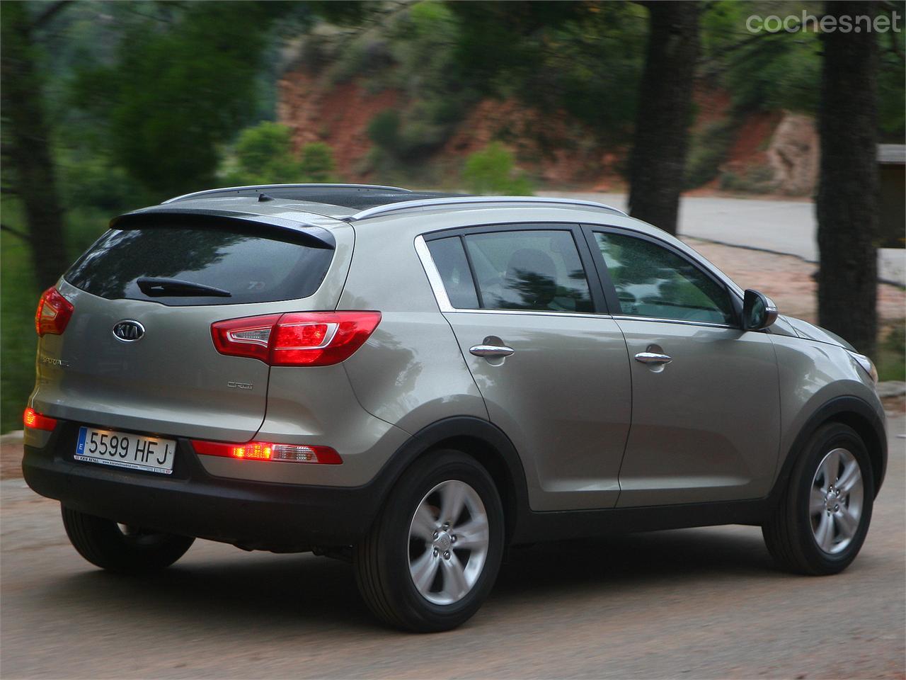 Kia Sportage 1.7 CRDi