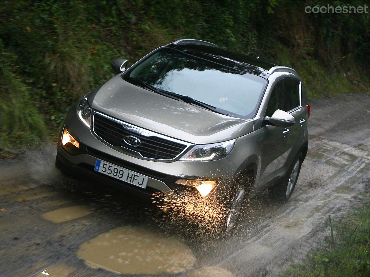 Kia Sportage 1.7 CRDi