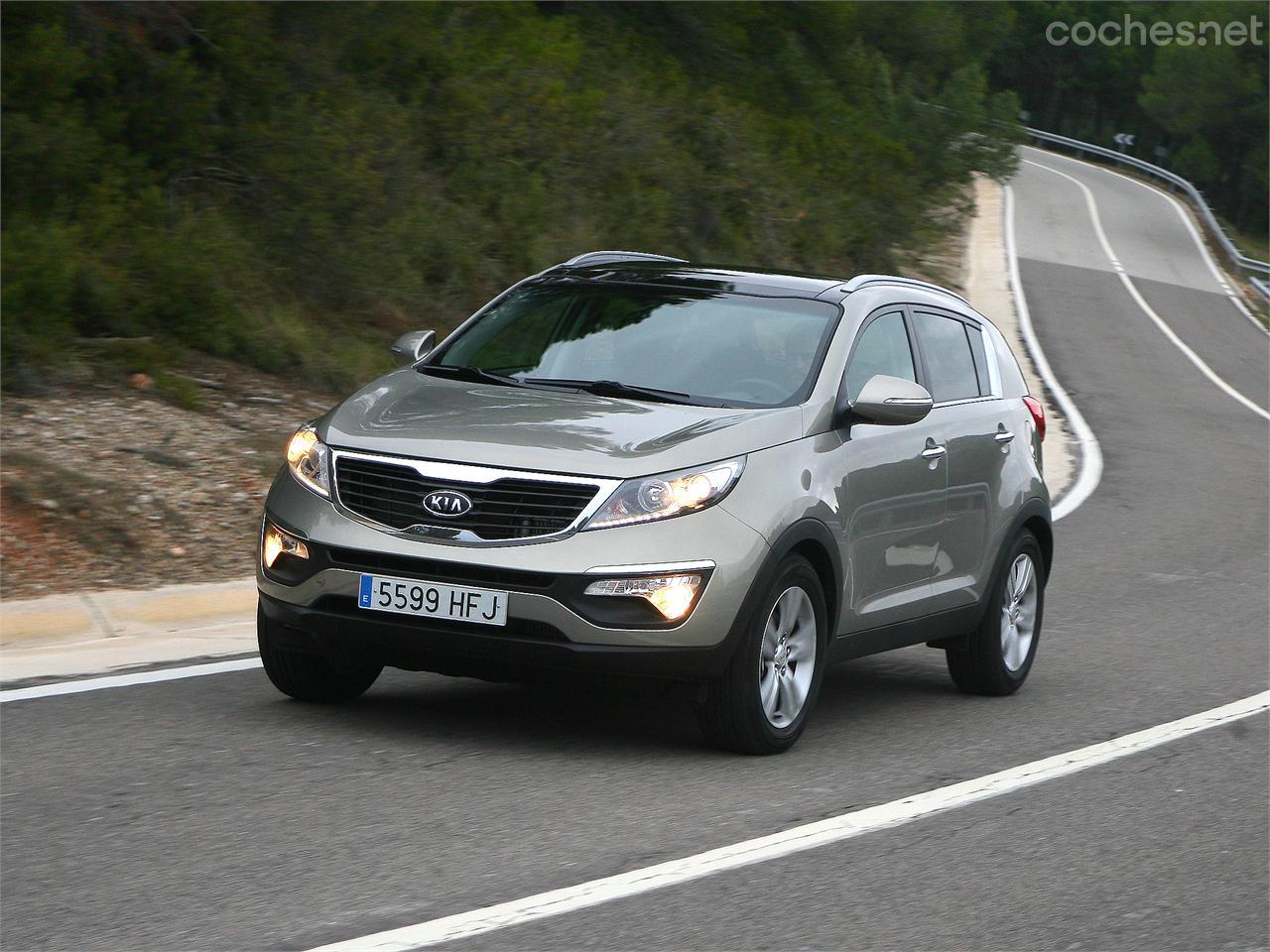 Kia Sportage 1.7 CRDi