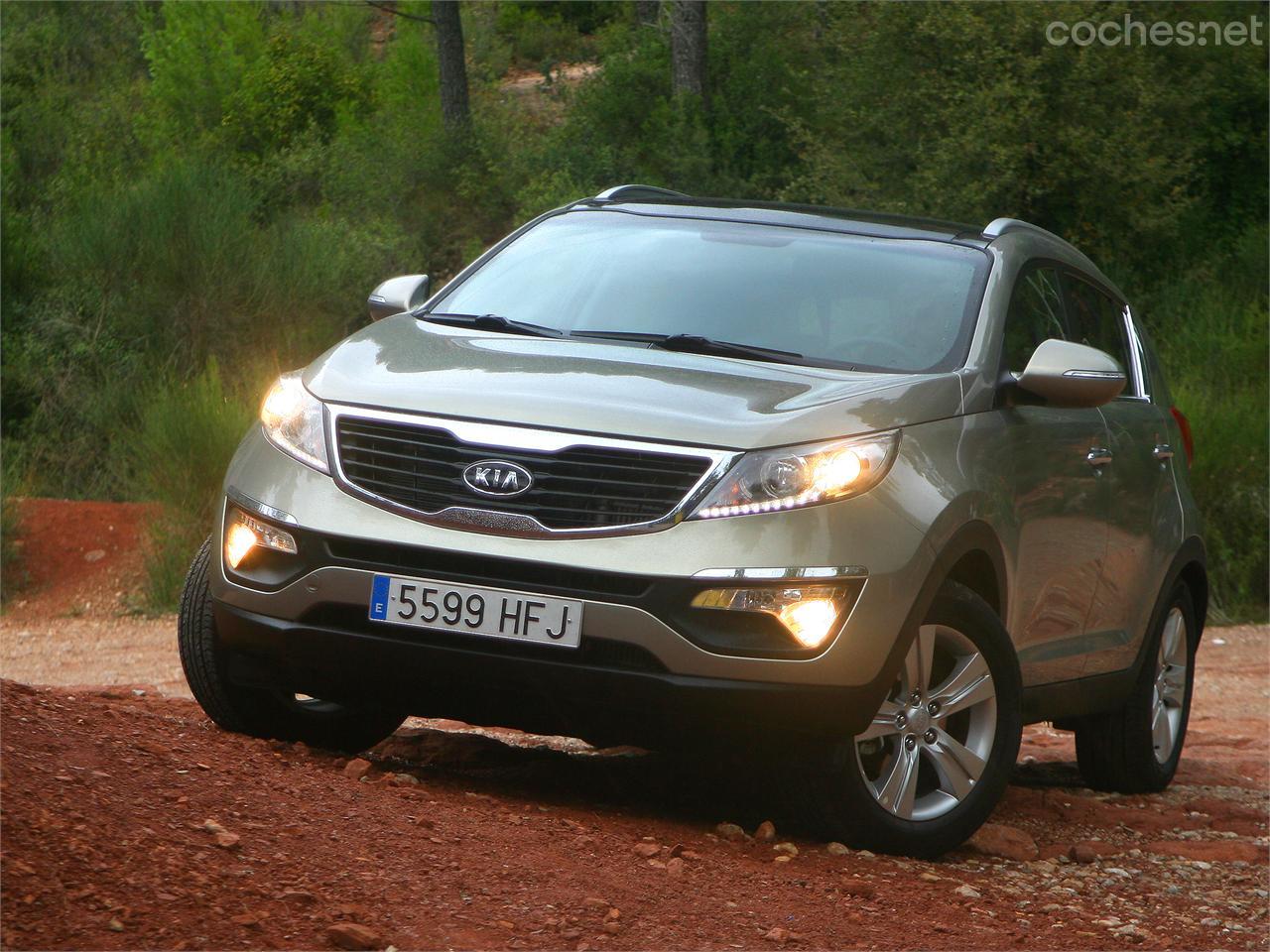 Kia Sportage 1.7 CRDi