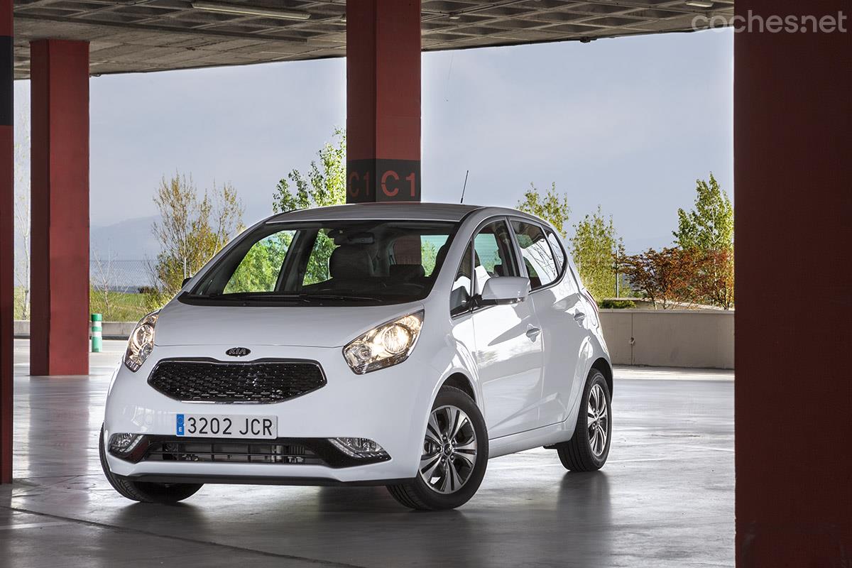 Kia Venga