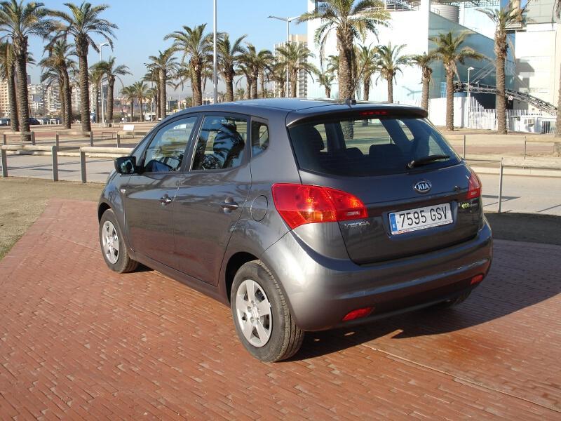 Kia Venga 1.6 CRDi VGT 128 CV Emotion