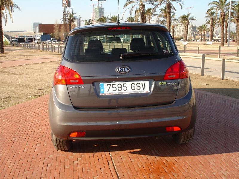 Kia Venga 1.6 CRDi VGT 128 CV Emotion