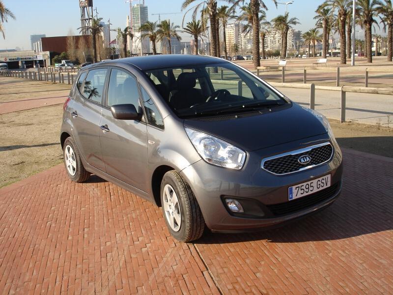 Kia Venga 1.6 CRDi VGT 128 CV Emotion