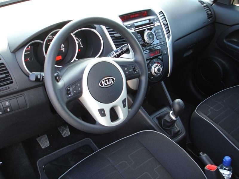 Kia Venga 1.6 CRDi VGT 128 CV Emotion