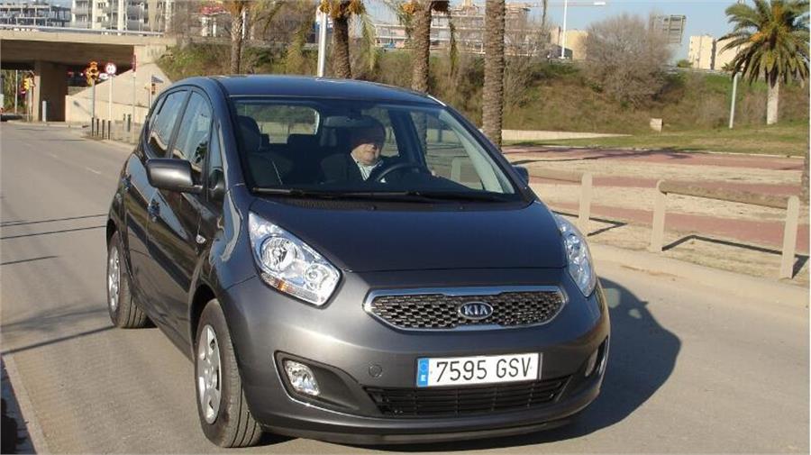 Venga Roro Kia Venga: Menos es más | Noticias coches.net