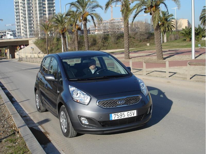 Kia Venga 1.6 CRDi VGT 128 CV Emotion