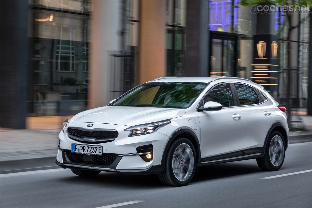 Kia XCeed.