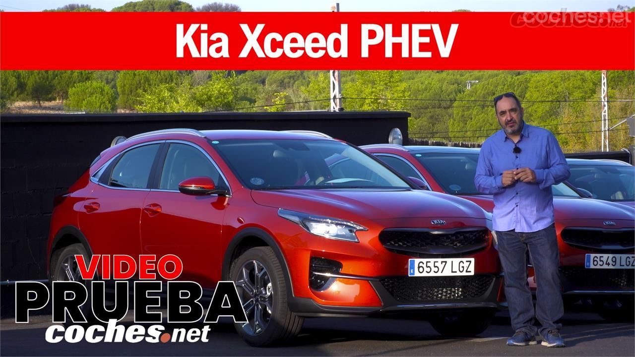 Kia XCeed Eco Plug-in: Híbrido enchufable desde 26.150 euros