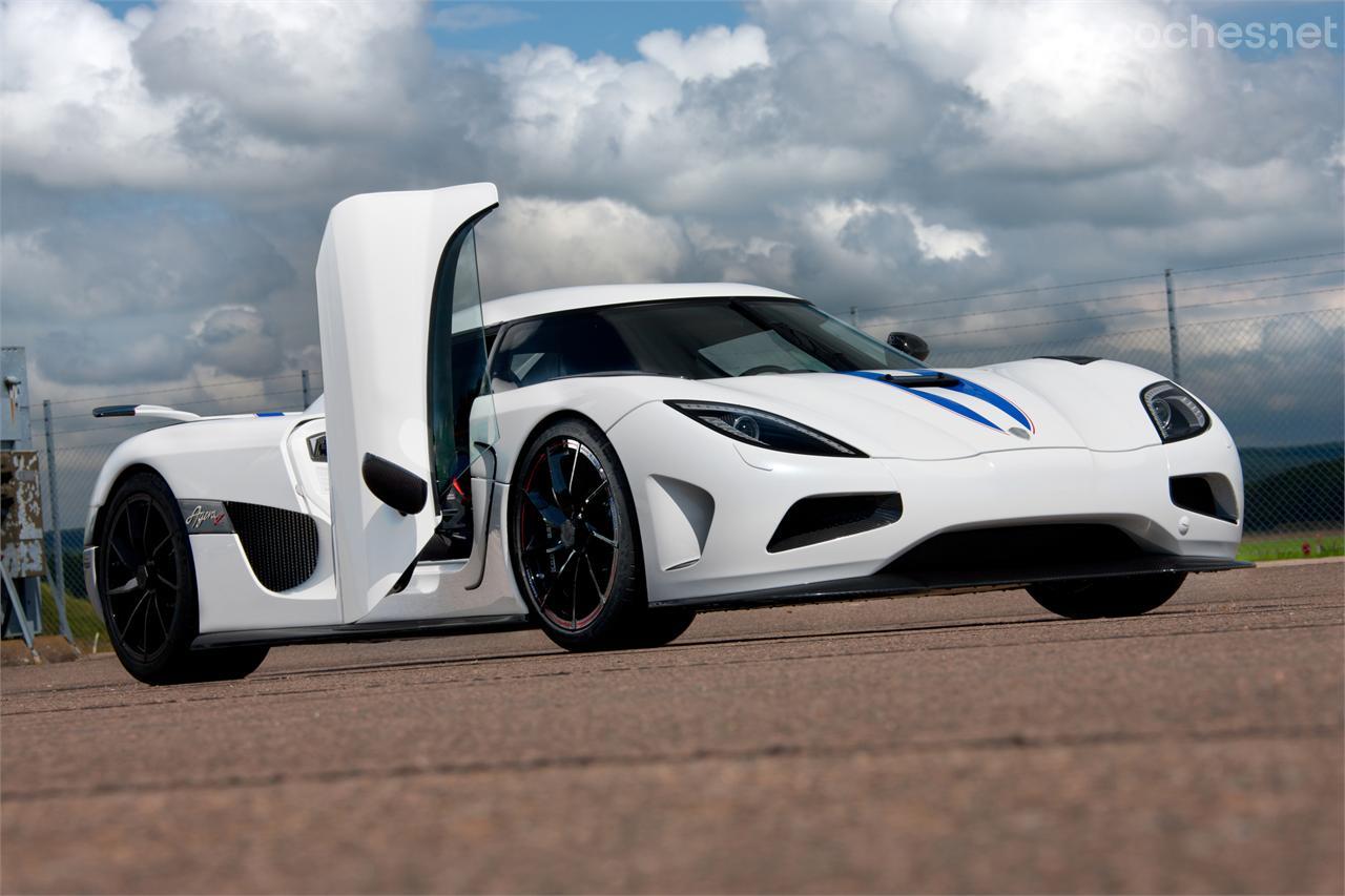 Actualidad Koenigsegg 2014 Noticias Cochesnet