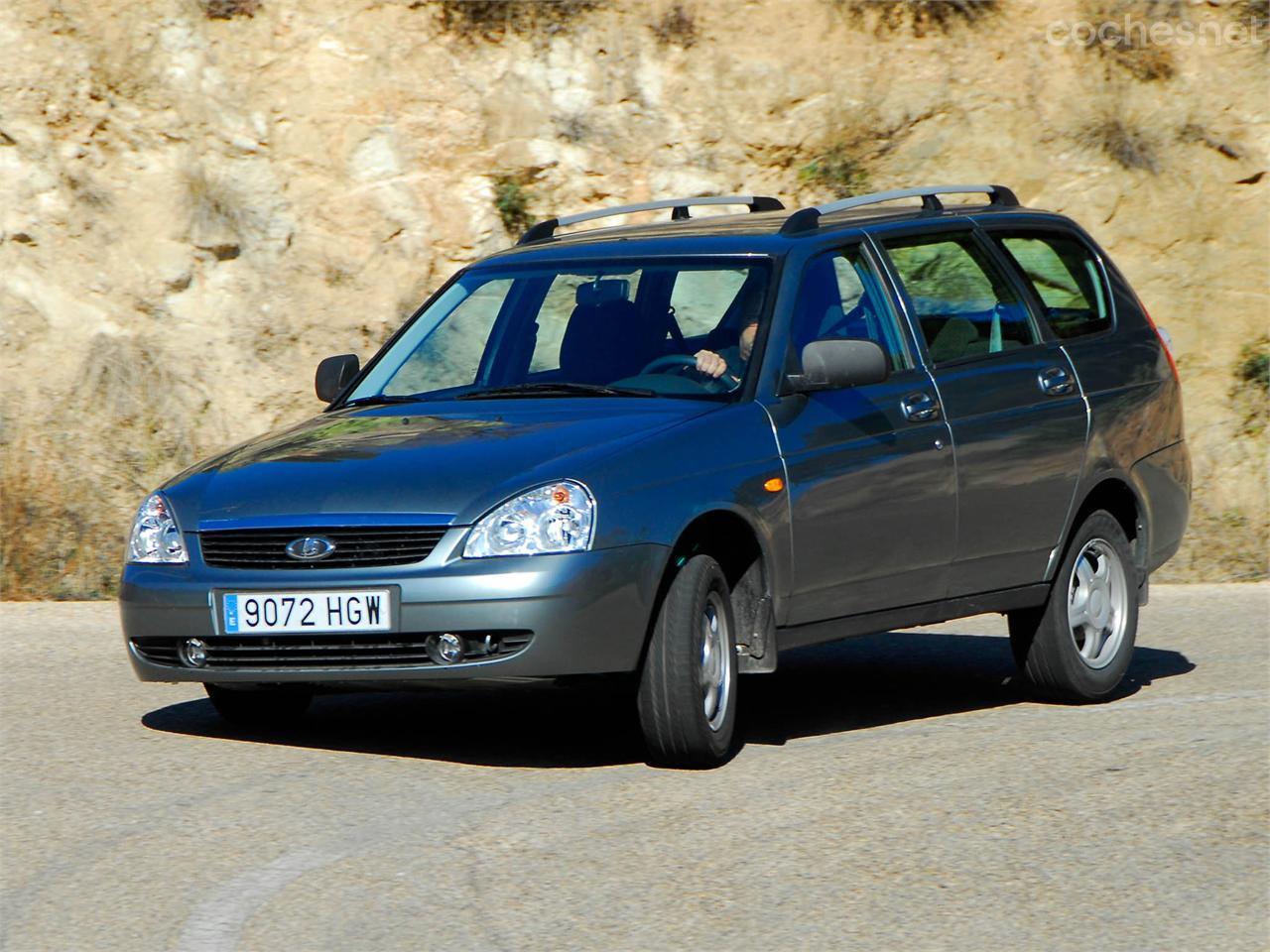 pruebas LADA 2012 | Noticias Coches.net