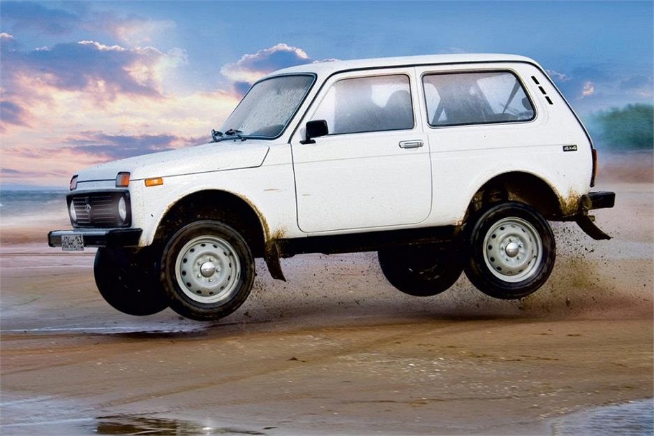 Lada media ваз тв