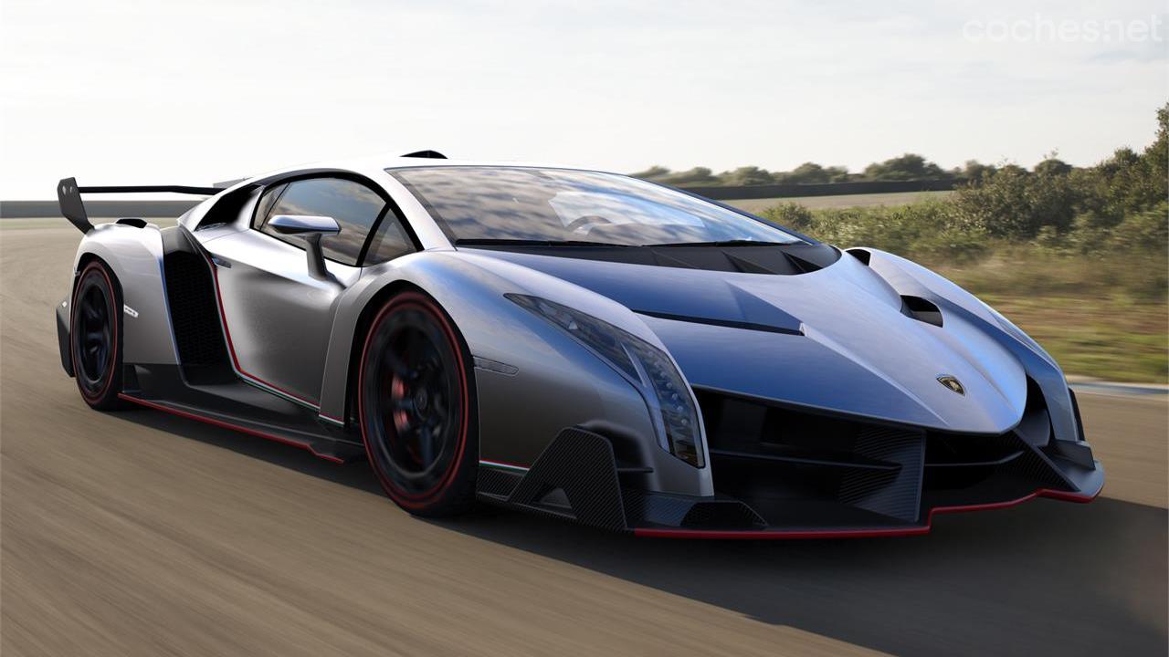 Nuevo LAMBORGHINI Veneno | Noticias 