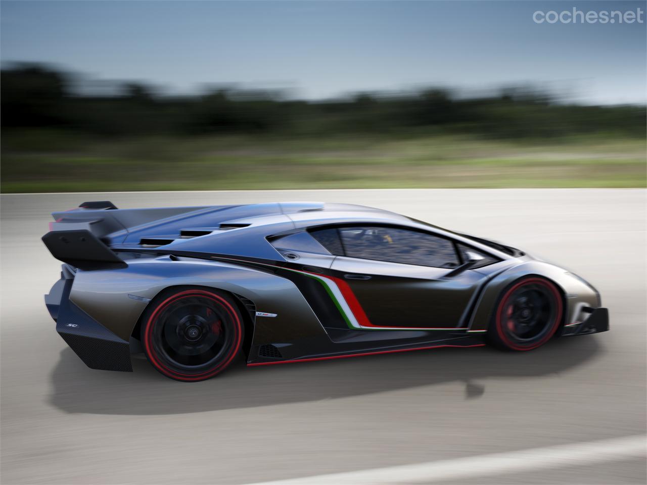 Lamborghini Veneno