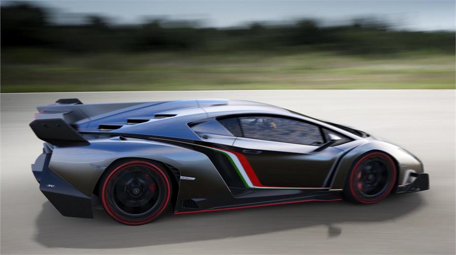 Lamborghini Veneno