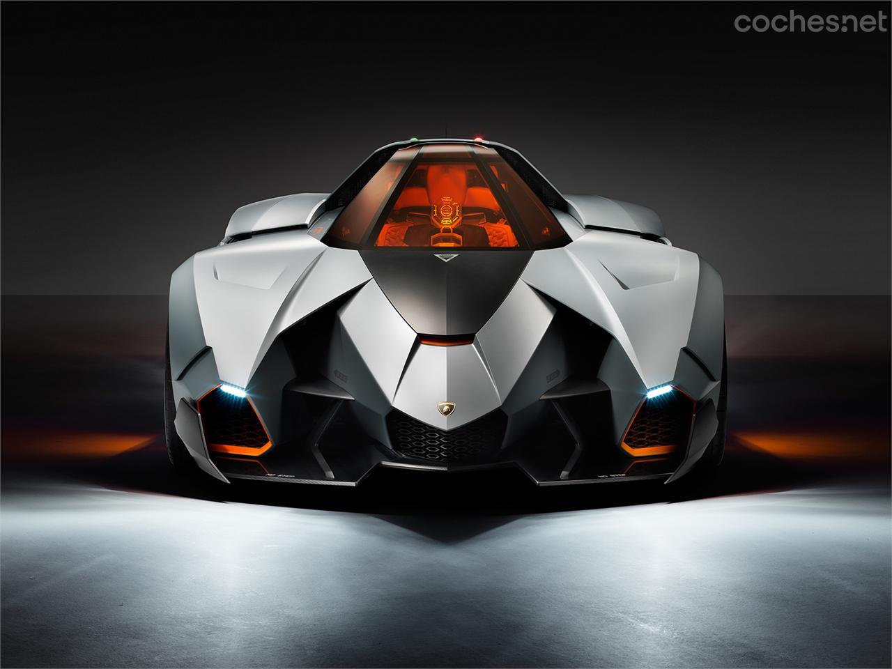 Lamborghini Egoista