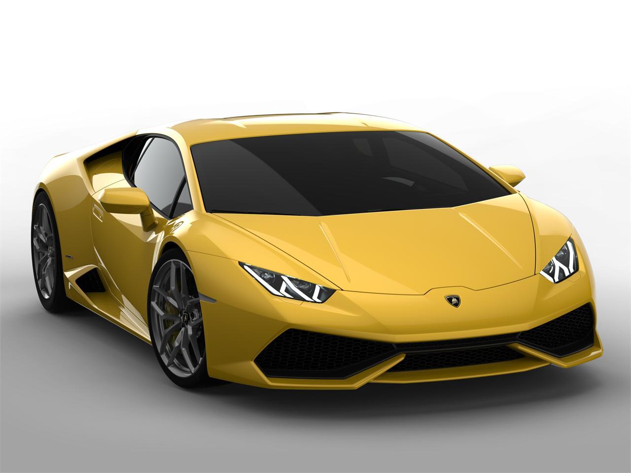 Opiniones de Lamborghini Huracán LP610-4