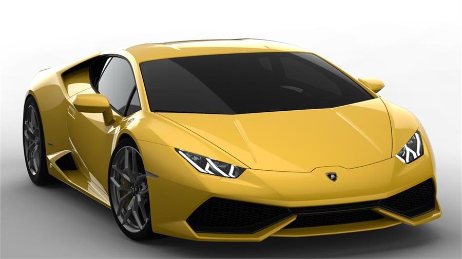 Lamborghini Huracán LP610-4