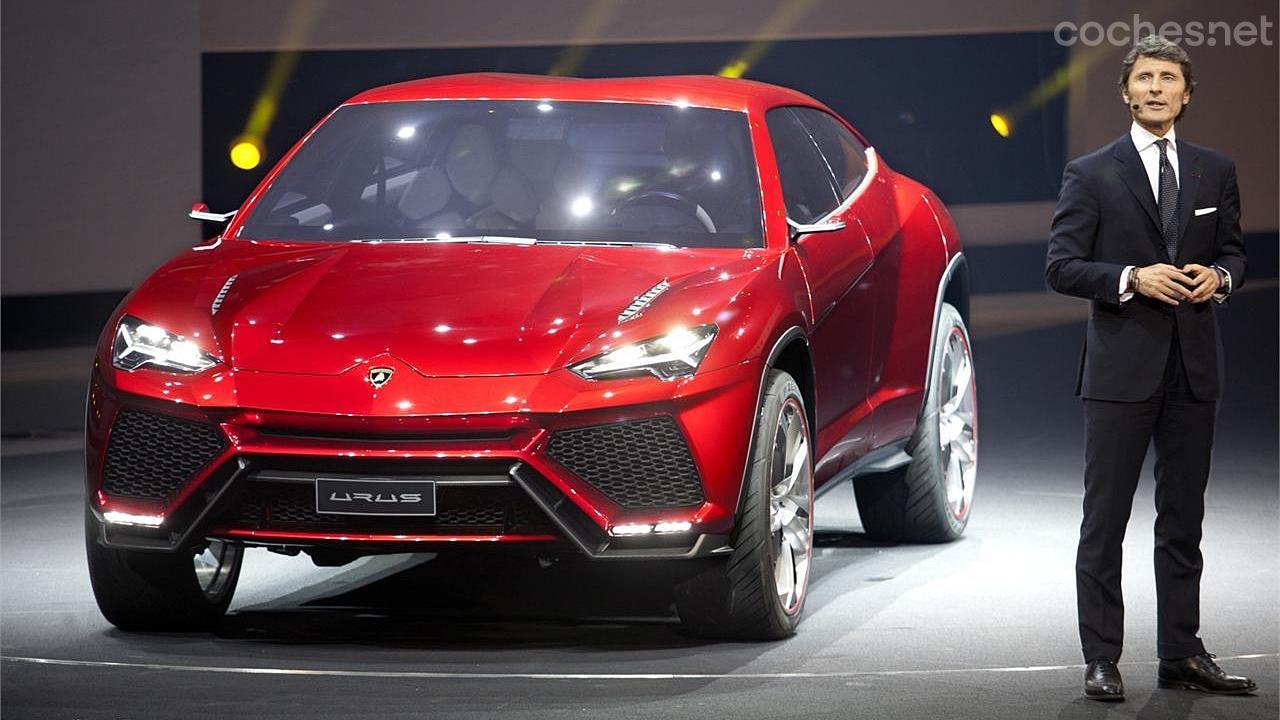 Nuevo LAMBORGHINI 2015 Noticias Cochesnet