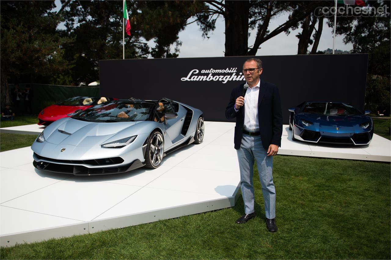 Lamborghini Centenario Roadster: Todos vendidos | Noticias 