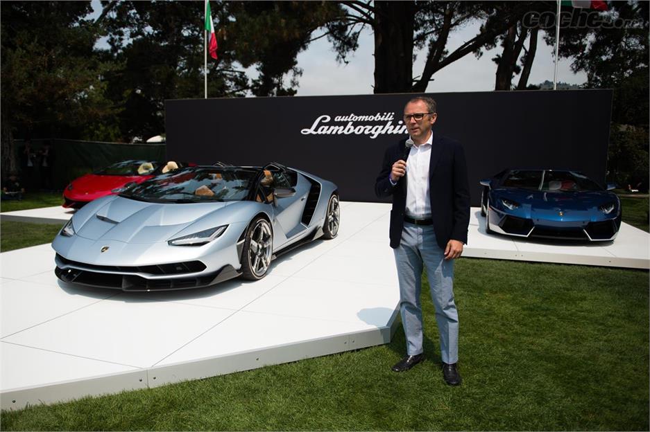 Lamborghini Centenario Roadster: Todos vendidos | Noticias 