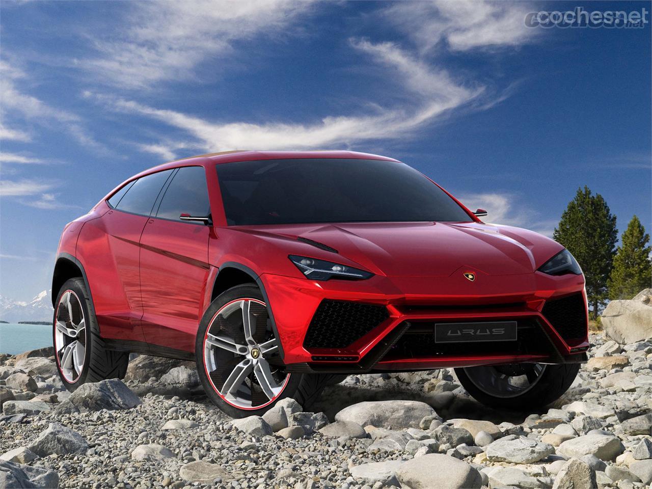 El lanzamiento anunciado del Lamborghini Urus ha obligado a Ferrari a replantearse el tema del SUV. Si su gran rival fabrica uno, habrá que responder.