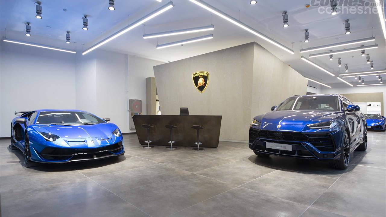 Lamborghini Barcelona abre sus puertas | Noticias 