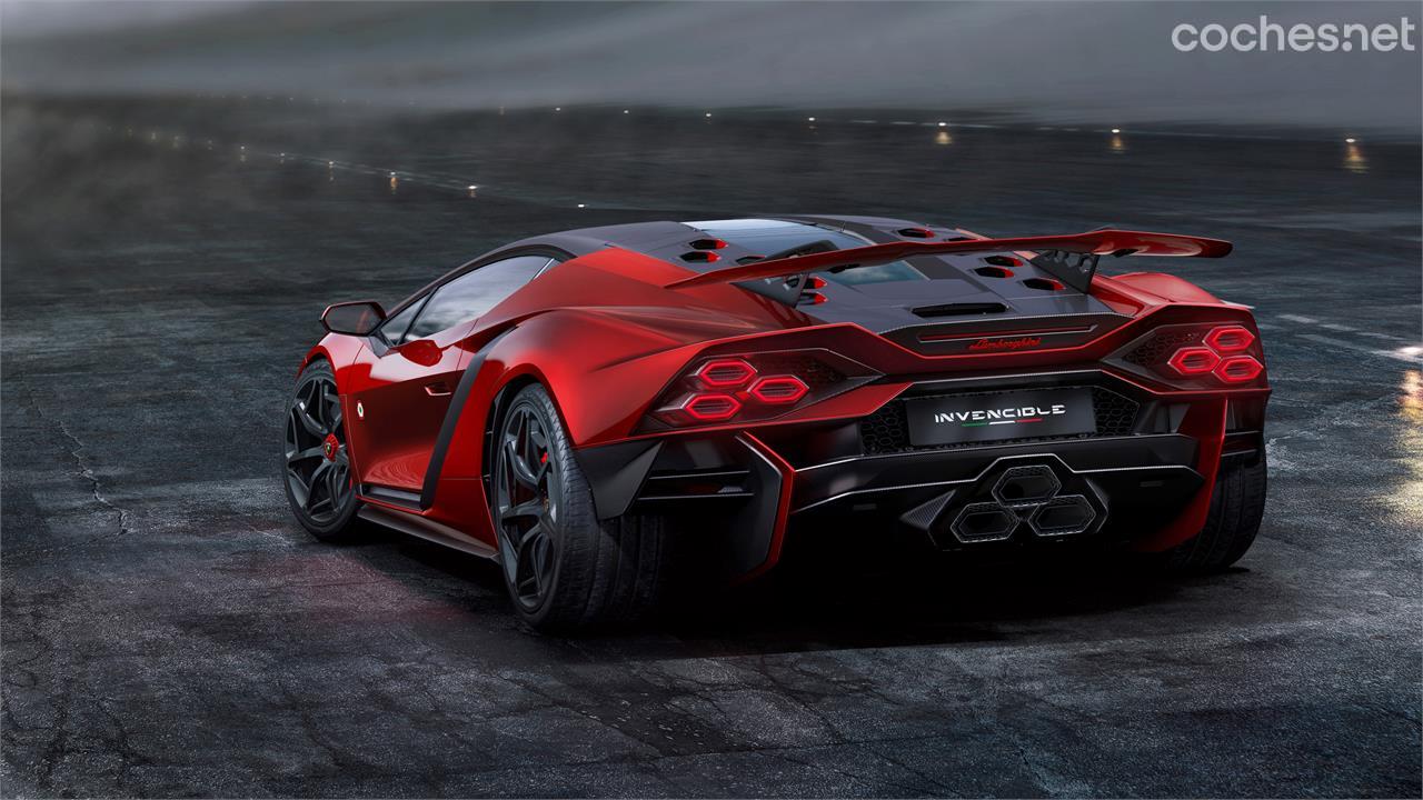 Lamborghini Invencible y Lamborghini Autentica | Noticias 