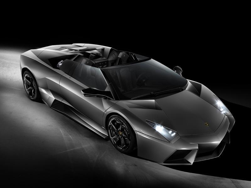 Opiniones de Lamborghini Reventón Roadster