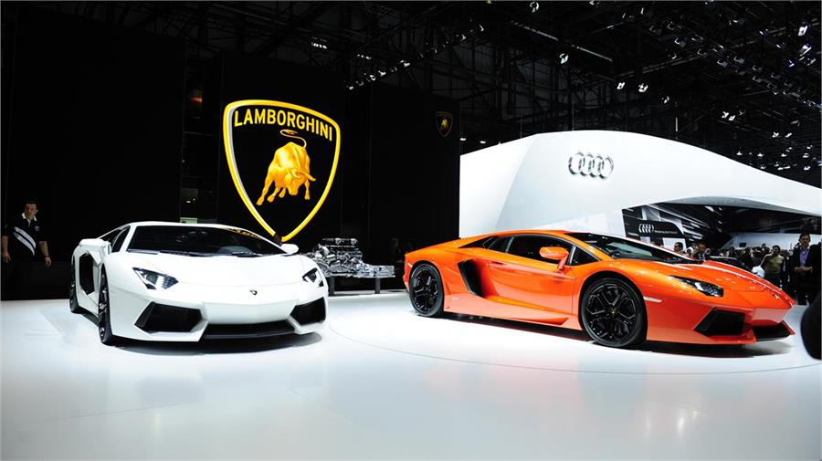 Lamborghini Aventador: El toro más rápido