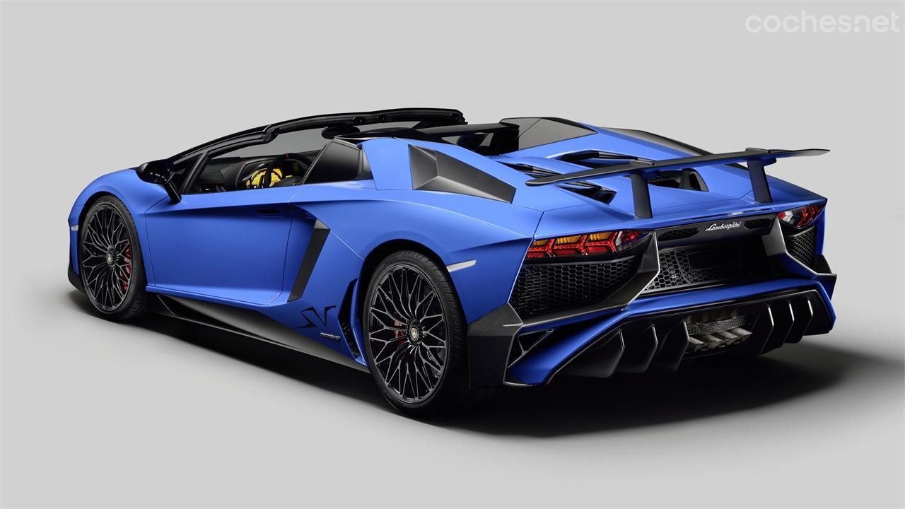 Nuevo LAMBORGHINI Aventador | Noticias 