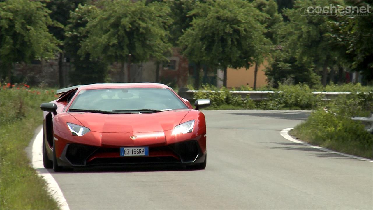 Lamborghini Aventador LP 750-4 Superveloce - Italian Job II