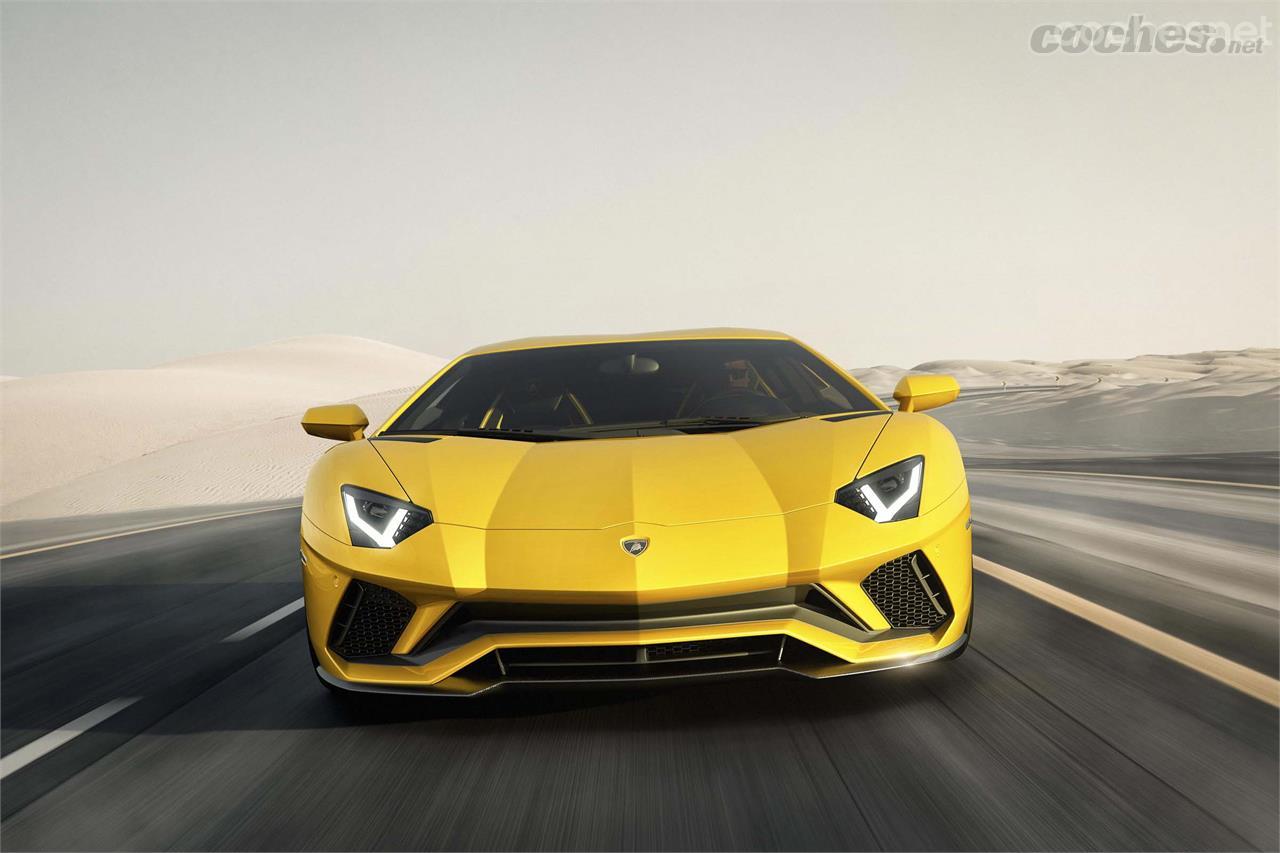 Opiniones de Lamborghini Aventador S