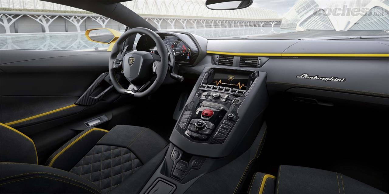 Lamborghini Aventador S | Noticias 