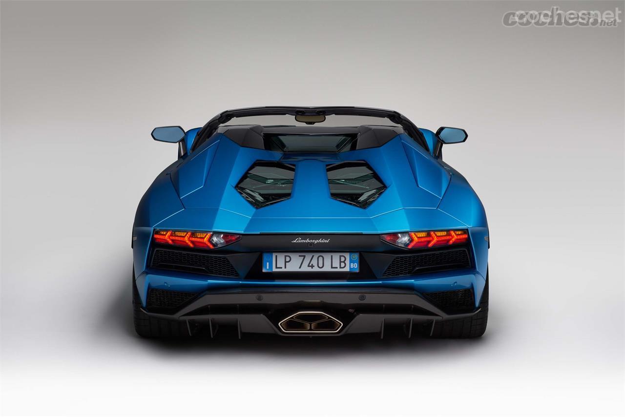 Lamborghini Aventador S Roadster | Noticias 