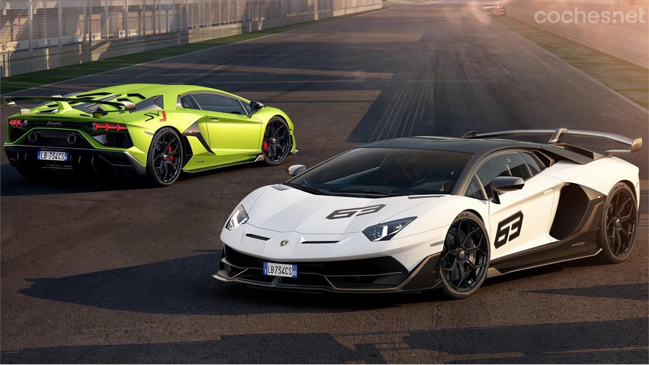 Lamborghini Aventador SVJ: El Lambo más rápido de producción | Noticias  