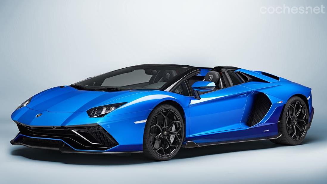 Prueba en vídeo del Lamborghini Aventador Ultimae de 780 CV | Noticias  